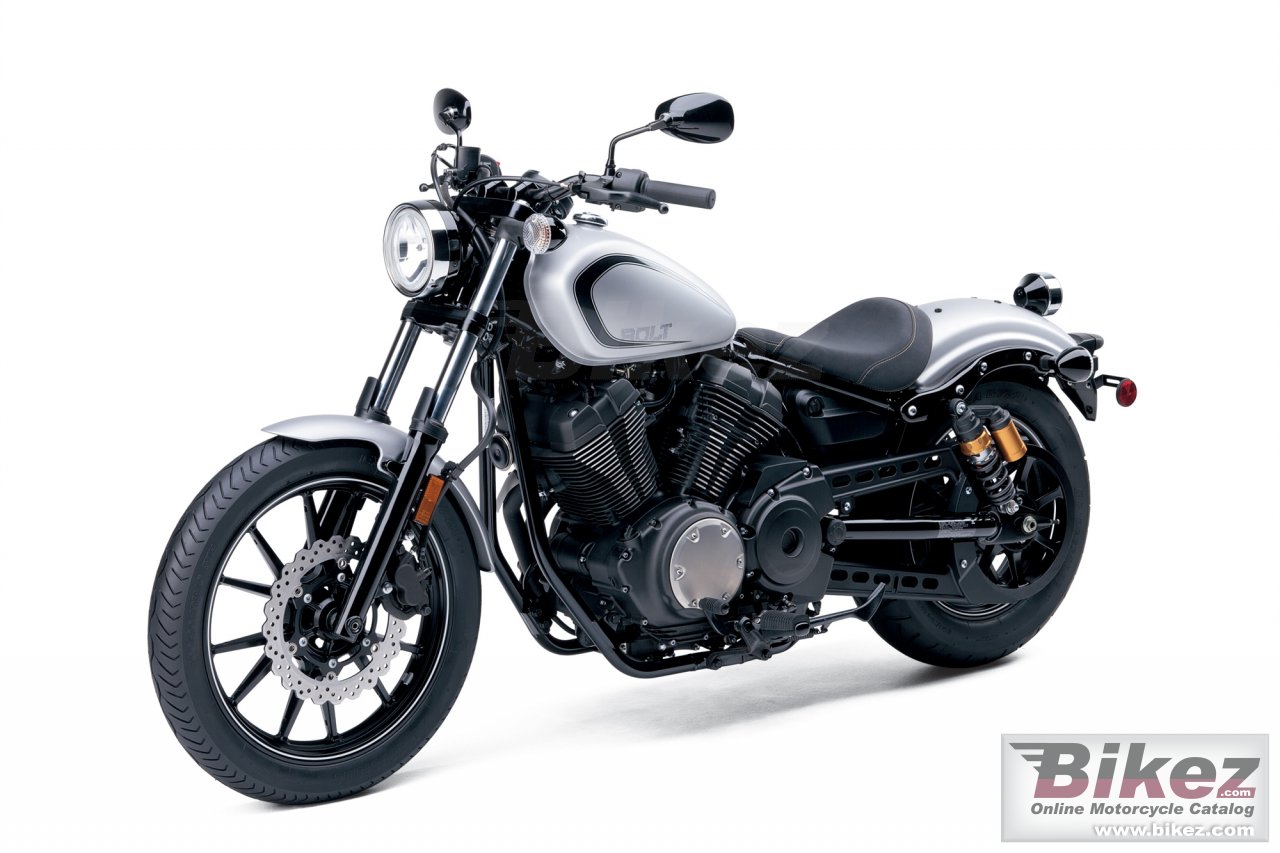 2015 yamaha star bolt
